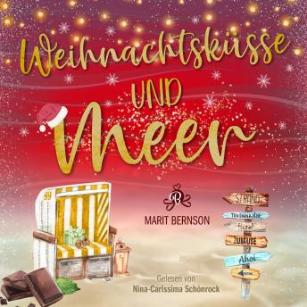 [German] - Weihnachtsküsse und Meer: Liebesroman