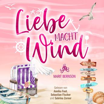[German] - Liebe macht Wind - Strandkorbwunder, Band 11 (ungekürzt)