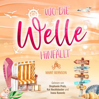 [German] - Wo die Welle hinfällt - Strandkorbwunder, Band 9 (ungekürzt)