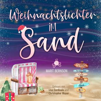[German] - Weihnachtslichter im Sand - Strandkorbwunder, Band 8 (ungekürzt)
