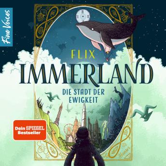 [German] - Immerland - Die Stadt der Ewigkeit (ungekürzt)