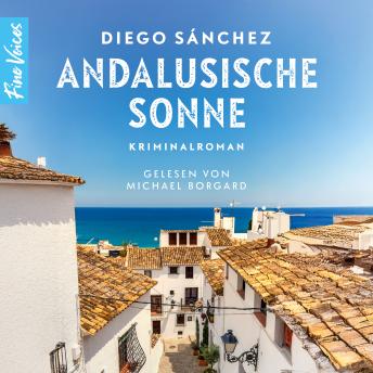 [German] - Andalusische Sonne - Urlaubskrimi, Band 2 (ungekürzt)