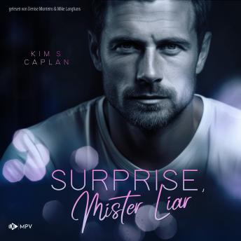[German] - Surprise, Mister Liar (ungekürzt)