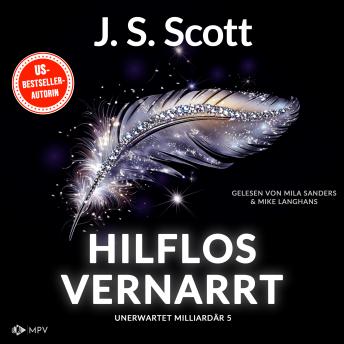 [German] - Hilflos vernarrt - Unerwartet Milliardär, Buch 5 (ungekürzt)