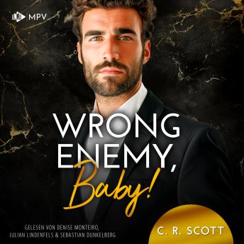 [German] - Wrong Enemy, Baby! - Wrong, Buch 6 (ungekürzt)
