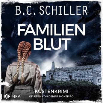 [German] - Familienblut: Küstenkrimi