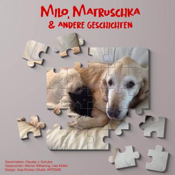 [German] - Milo, Matruschka & andere Geschichten (ungekürzt)