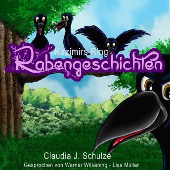 [German] - Kazimirs Ring - Rabengeschichten (ungekürzt)