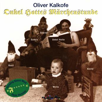 [German] - Onkel Hottes Märchenstunde