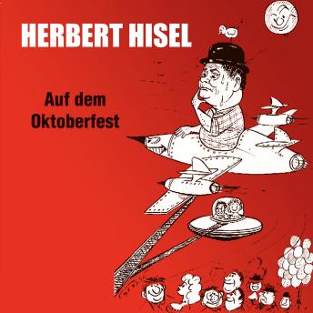 [German] - Auf dem Oktoberfest (ungekürzt)