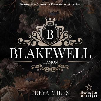 [German] - Damon Blakewell - Dynasties of Power, Band 12 (ungekürzt)