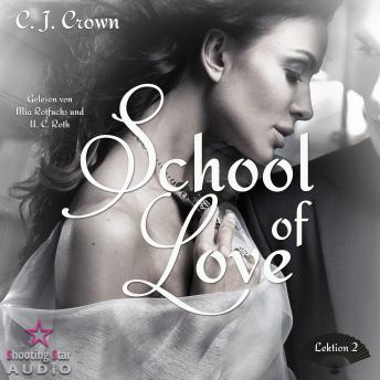 [German] - Lektion 2 - School of Love, Band 2 (ungekürzt)