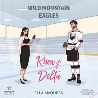 [German] - Knox & Delta - Wild Mountain Eagles, Band 1 (ungekürzt)