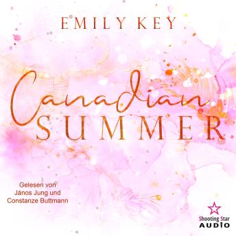 [German] - Canadian Summer - Canadian Story's, Band 2 (ungekürzt)