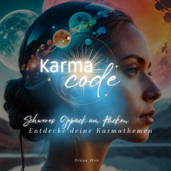 [German] - Karma Code - Schweres Gepäck am Rücken - Entdecke deine Karmathemen (ungekürzt)