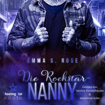 [German] - Die Rockstar-Nanny - Die Nanny-Agentur, Band 4 (ungekürzt)