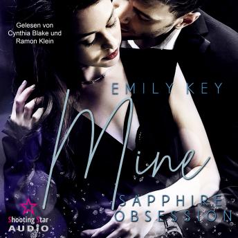 [German] - Mine: Sapphire Obsession - Mine-Family-Reihe, Band 4 (ungekürzt)