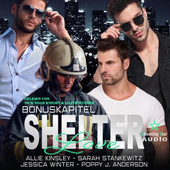 [German] - Shelter Love: Bonuskapitel - Shelter Love, Band 5 (ungekürzt)