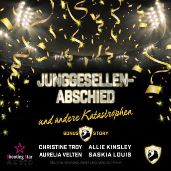 [German] - Ein Jungesellenabschied und andere Katastrophen - Season Two: Lions, Love and Football, Band 5 (ungekürzt)