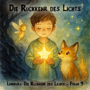 [German] - Traumreisen für Kinder, Staffel 1: Luminara: Die Rückkehr des Lichts, Folge 9: Die Rückkehr des Lichts (ungekürzt)