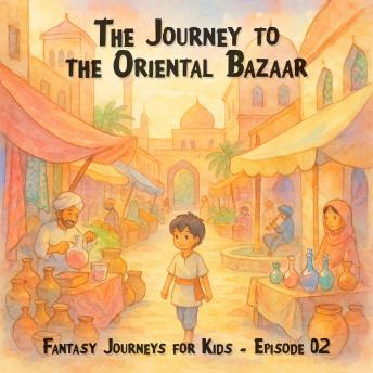 The Journey to the Oriental Bazaar (ungekÃ¼rzt)