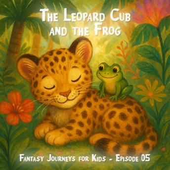 The Leopard Cub and the Frog (ungekÃ¼rzt)