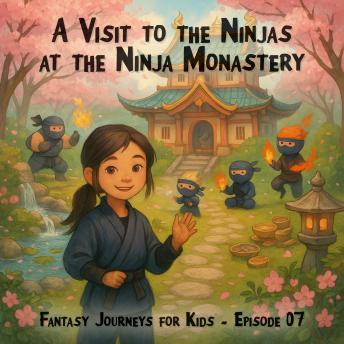 A Visit to the Ninjas at the Ninja Monastery (ungekÃ¼rzt)