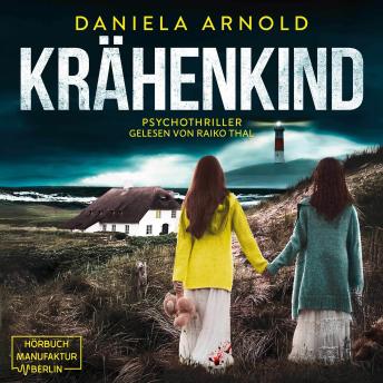 [German] - Krähenkind - Psychothriller (ungekürzt)