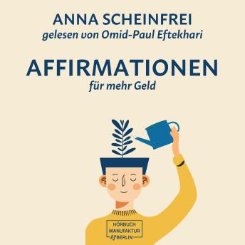 [German] - 10 Affirmationen für mehr Geld (ungekürzt)