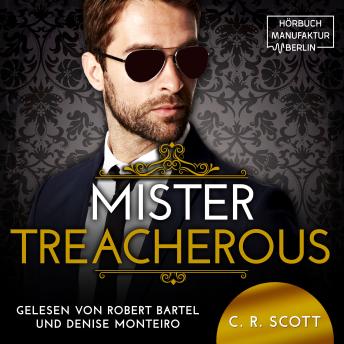 [German] - Mister Treacherous - The Misters, Band 8 (ungekürzt)