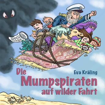 [German] - Die Mumpspiraten auf wilder Fahrt - Die Mumpspiraten, Band 1 (ungekürzt)