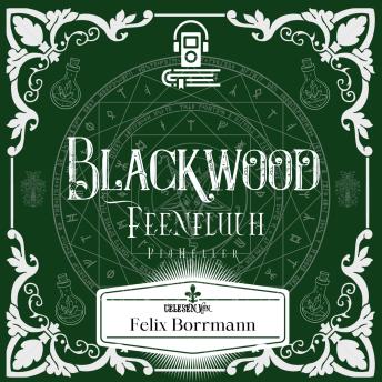 [German] - Feenfluch - Blackwood Reihe, Band 3 (ungekürzt)