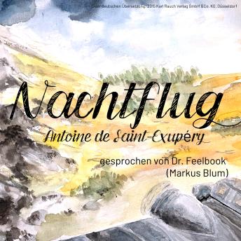 [German] - Nachtflug (ungekürzt)