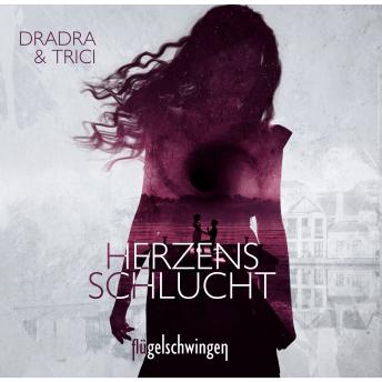 [German] - Herzensschlucht - Ein Spin-Off zur 'Flügelschwingen' -Reihe (ungekürzt)