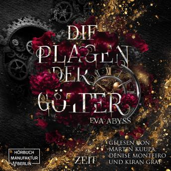 [German] - Die Plagen der Götter - Die Plagen der Götter, Band 1 (ungekürzt)