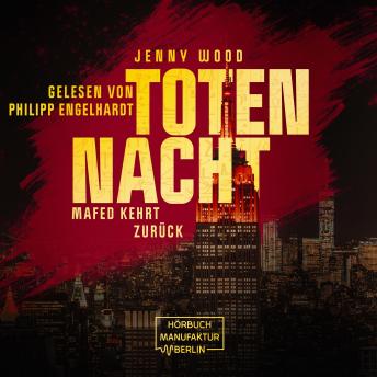 [German] - Totennacht - Kemet - Mafed kehrt zurück, Band 3 (ungekürzt)