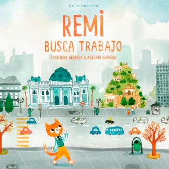 [Spanish] - Remi busca trabajo
