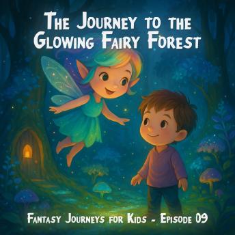 The Journey to the Glowing Fairy Forest (ungekÃ¼rzt)