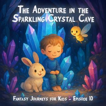 The Adventure in the Sparkling Crystal Cave (ungekÃ¼rzt)