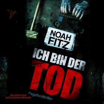 [German] - Ich bin der Tod - Johannes-Hornoff-Thriller, Band 7 (Ungekürzt)
