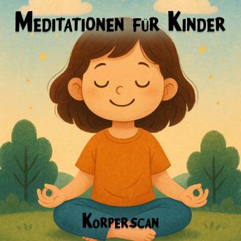 [German] - Meditationen für Kinder - Entspannungsübungen für Kinder, Körperscan