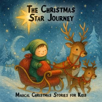 Magical Christmas Stories for Kids, The Christmas Star Journey (unabridged)