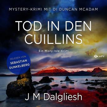 [German] - Tod in den Cuillins