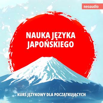 [Polish] - Kursy językowe dla początkujących, Nauka języka japońskiego (Nieokrojony)