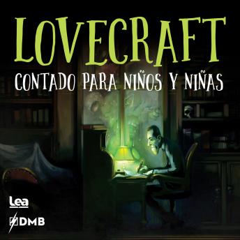 [Spanish] - Cuentos de horror contados para niños