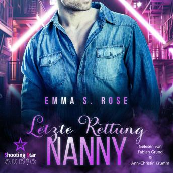 [German] - Letzte Rettung Nanny - Die Nanny-Agentur, Band 5 (ungekürzt)