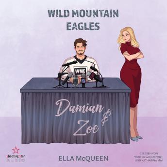 [German] - Damian & Zoe - Wild Mountain Eagles, Band 2 (ungekürzt)