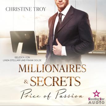 [German] - Price of Passion - Millionaires & Secrets, Band 1 (ungekürzt)