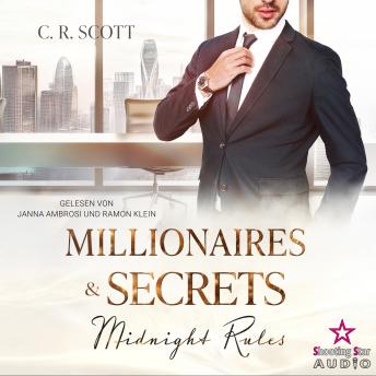 [German] - Midnight Rules - Millionaires & Secrets, Band 2 (ungekürzt)