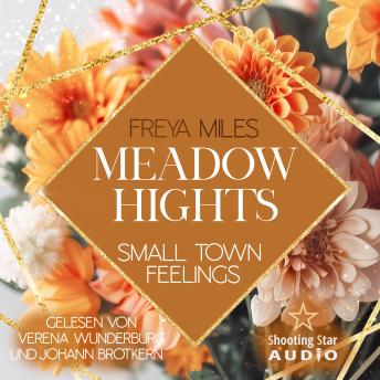 [German] - Meadow Hights: Small Town Feelings - New York Gentlemen, Band 10 (ungekürzt)
